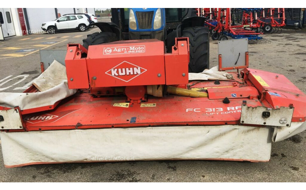 Kuhn FC 313 RF Używany - 3