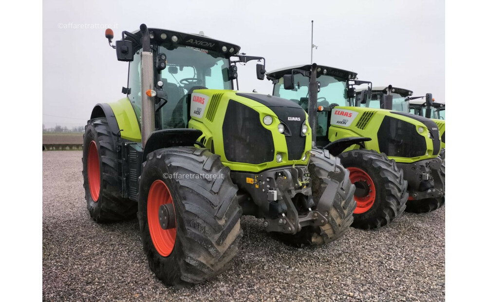 Claas AXION 830 CMATIC Usato - 2