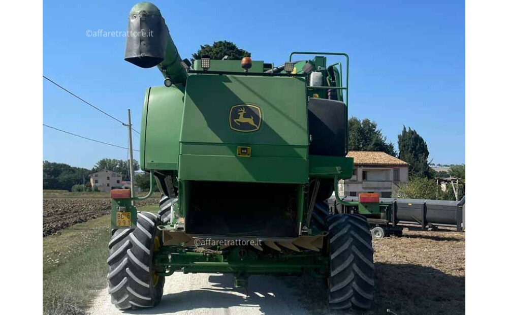 Używany John Deere C670 - 4