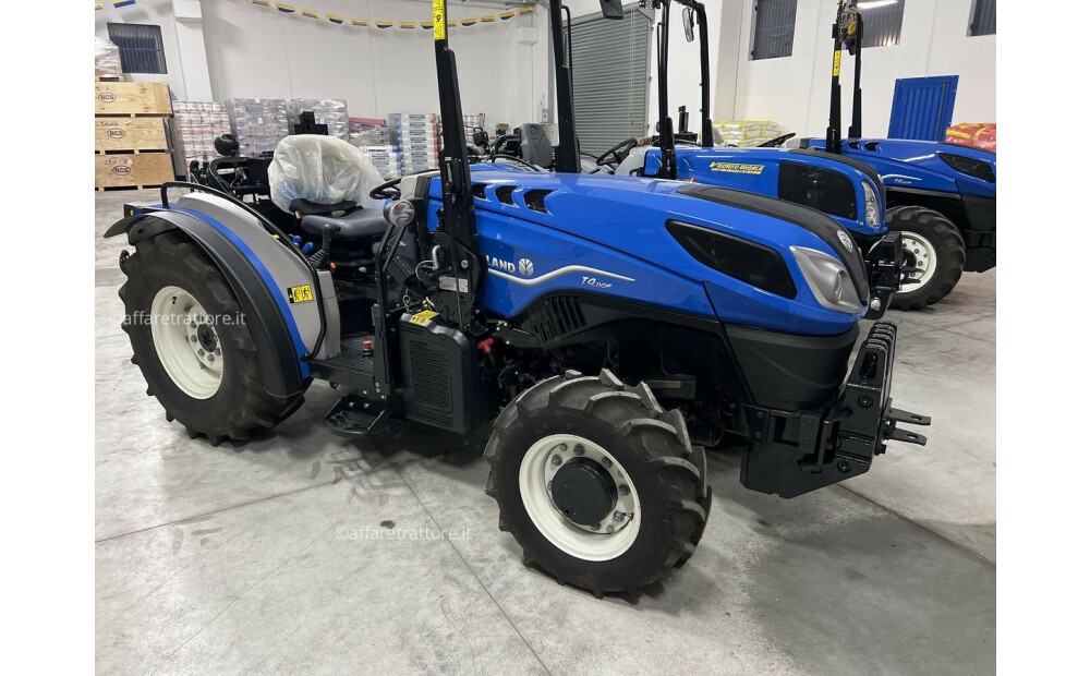 New Holland T4.110F Bassotto Nowe - 3