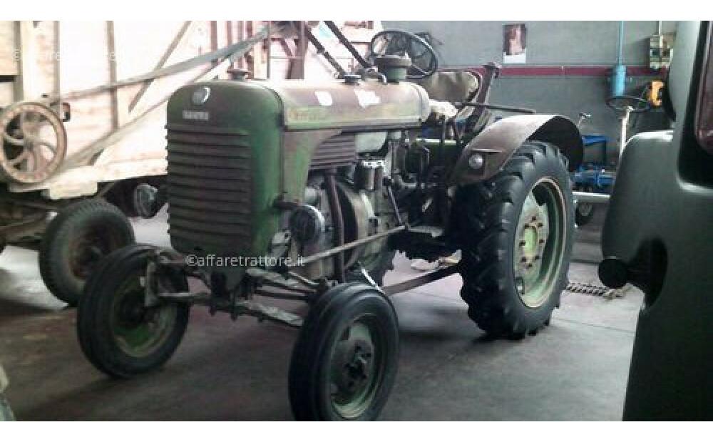 TRATTORE AGRICOLO STEYR 180A-2RM D'EPOCA - 2