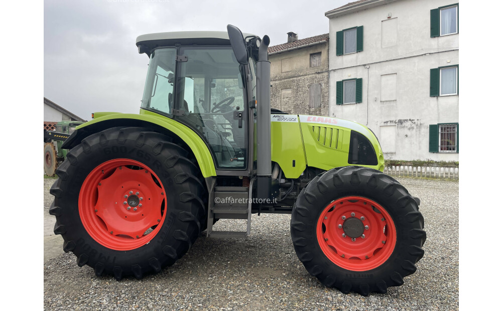 Claas ARES 577 Używane - 4