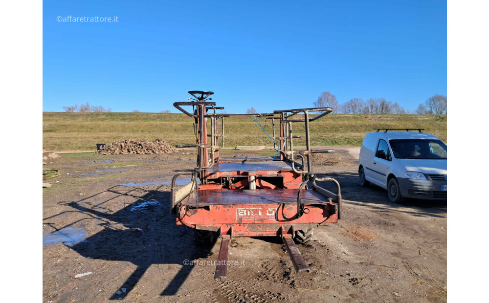 Carro semovente per frutta Używane - 1