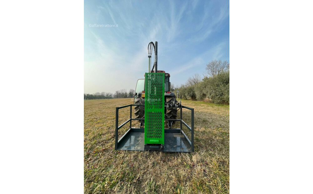 Da Ros Green TRIVELLA TESTER TERRENI Nowe - 2