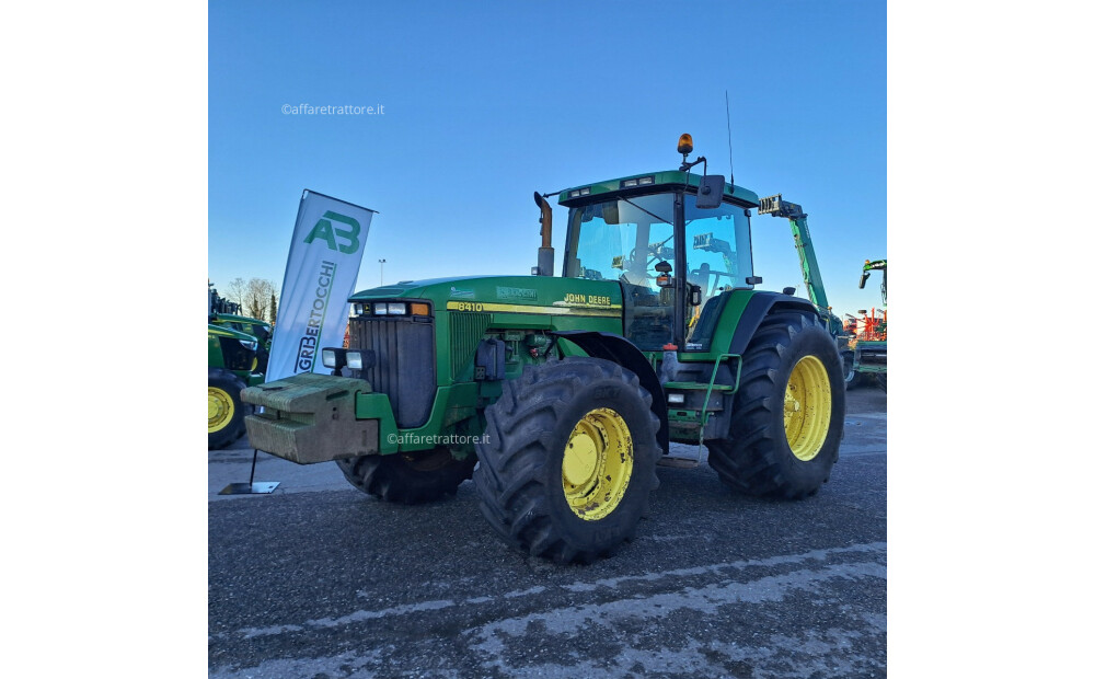 John Deere 8410 Używane - 1