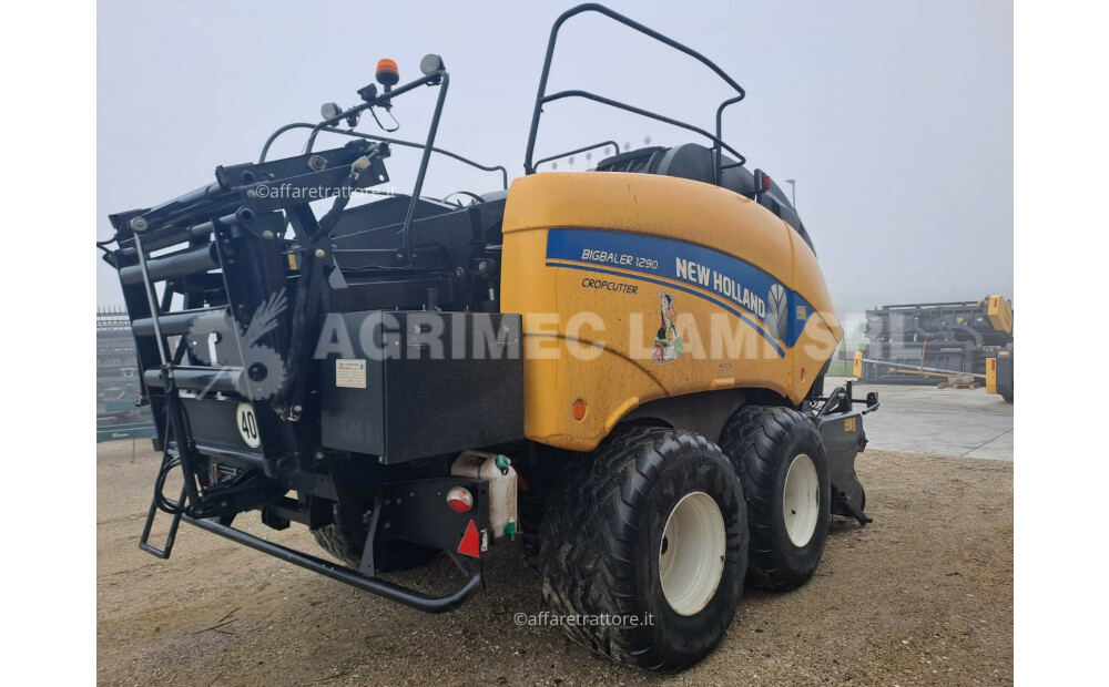 New Holland BB 1290 Używane - 4