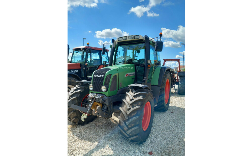 Fendt FARMER 412 VARIO Używane - 1