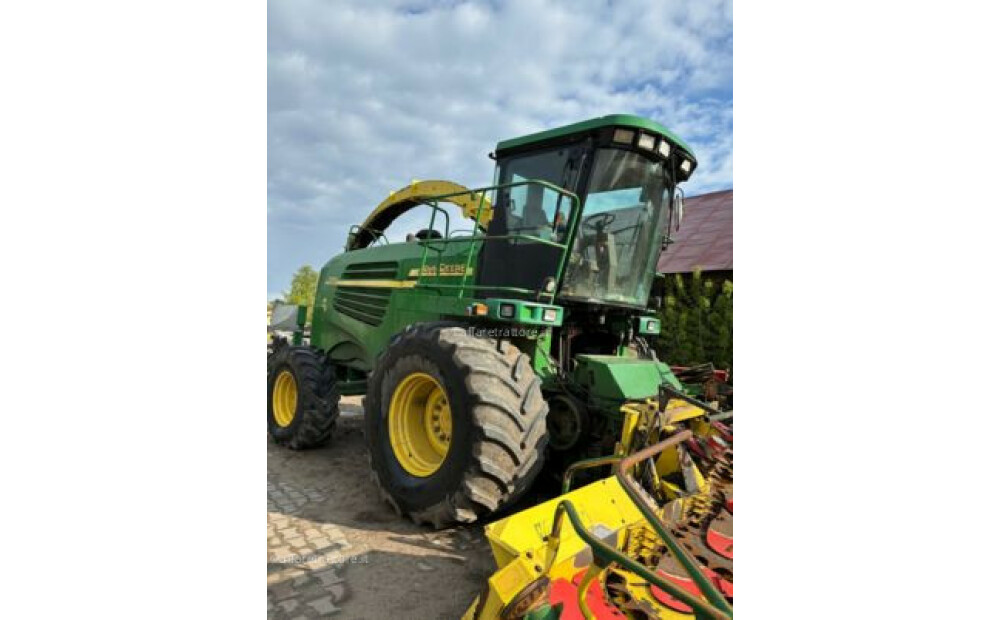 John Deere 7300 Usato - 3