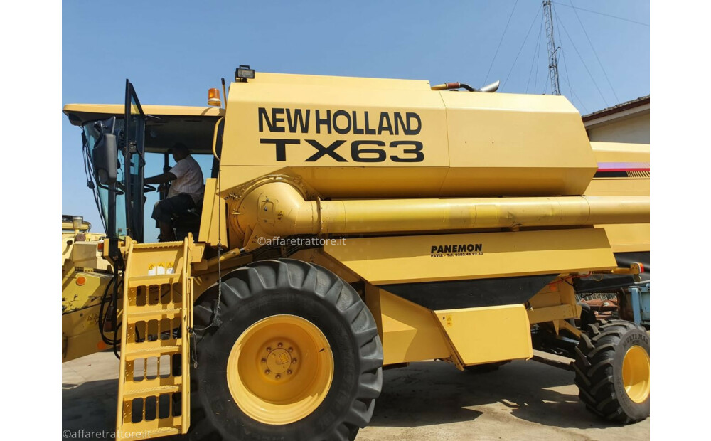 New Holland TX63 Używany - 12