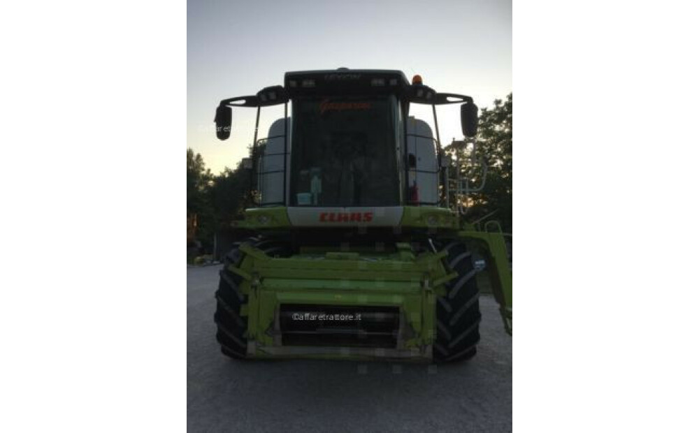 Claas LEXION 570 MONTANA Używany - 6