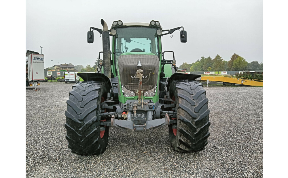 Fendt 930 VARIO PROFI Używane - 7