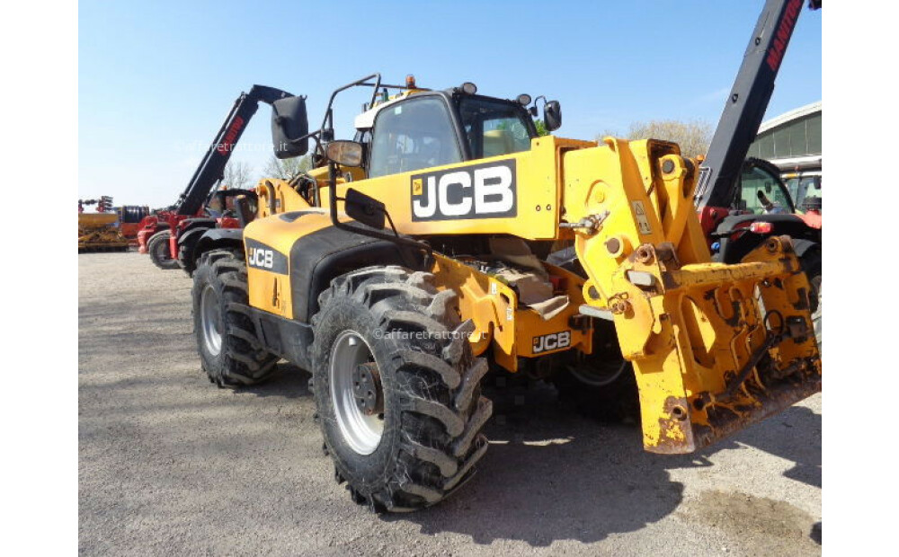 JCB 55-80 Używany - 1