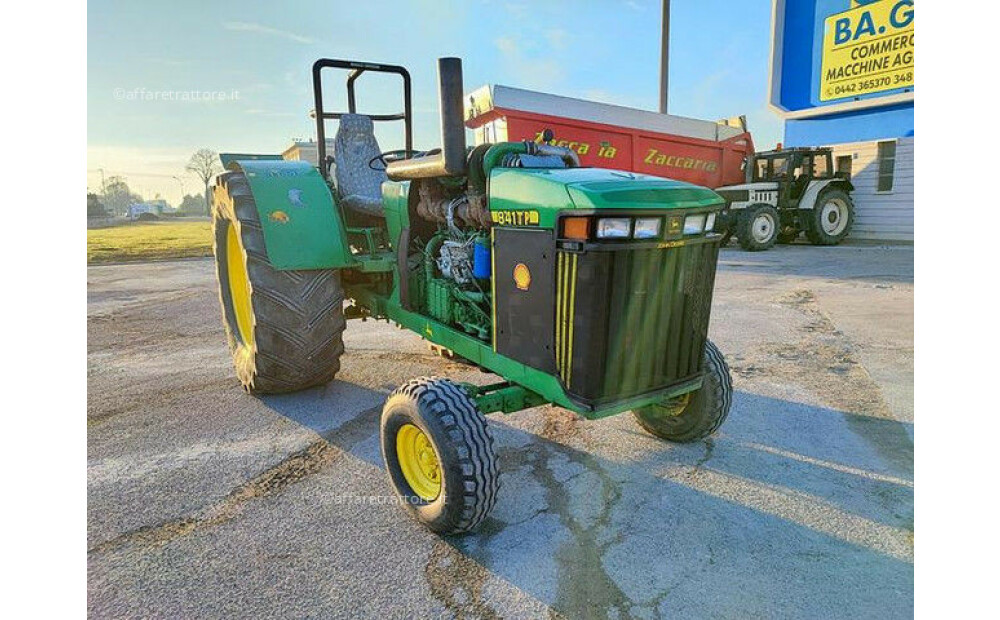 John Deere 750 Usato - 2