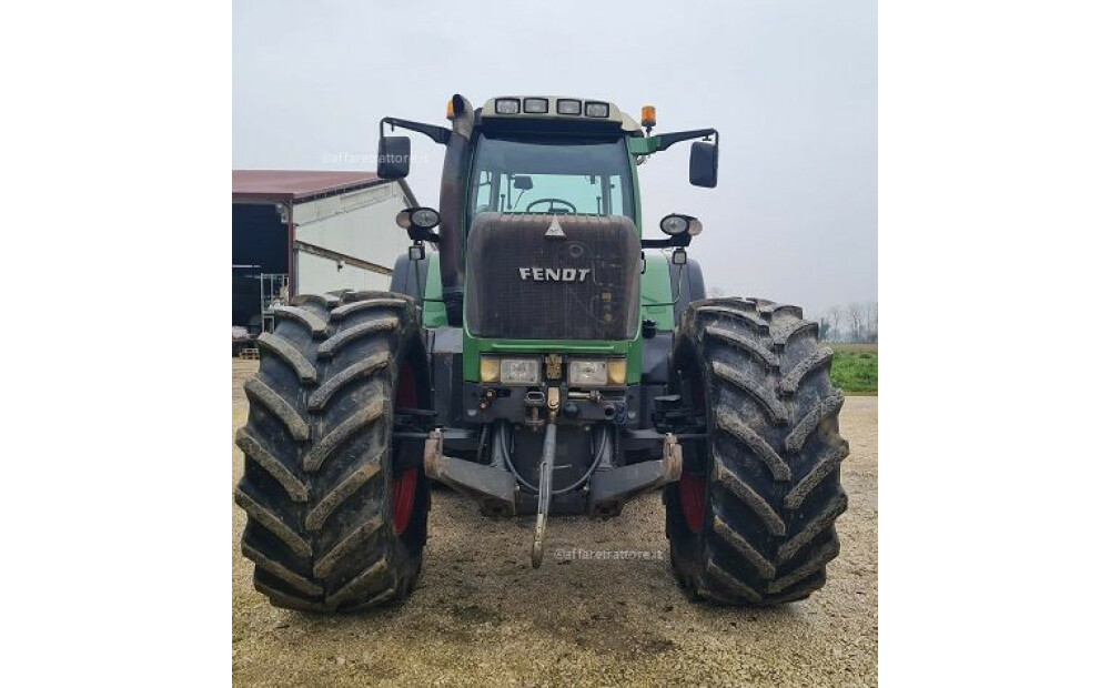 Używany Fendt 930 VARIO TMS - 3