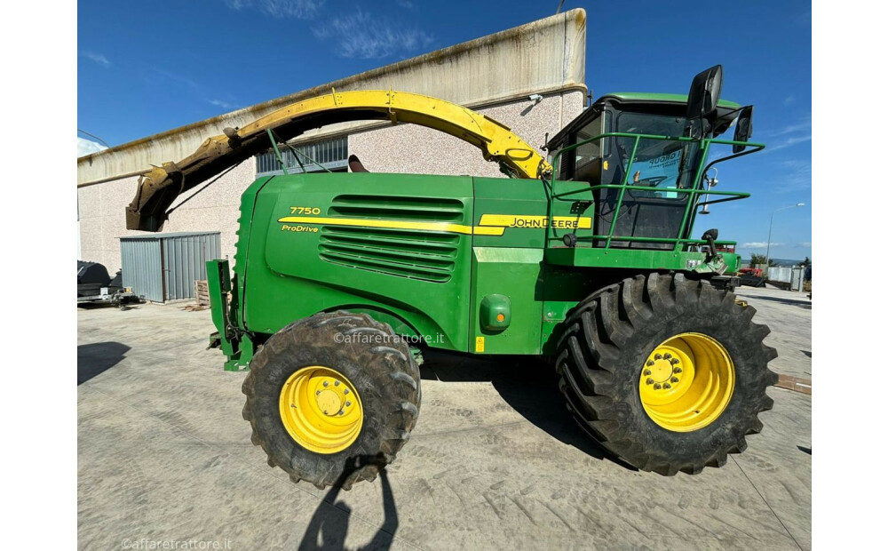 John Deere 7750 Usato - 1