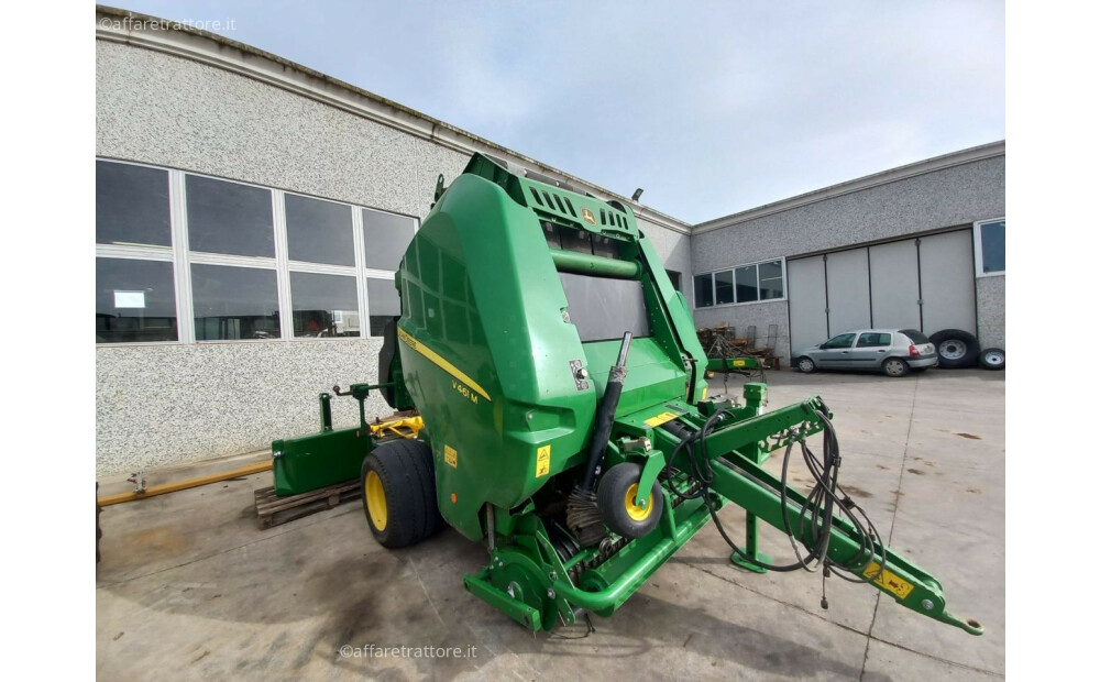 Używany John Deere V461M - 3