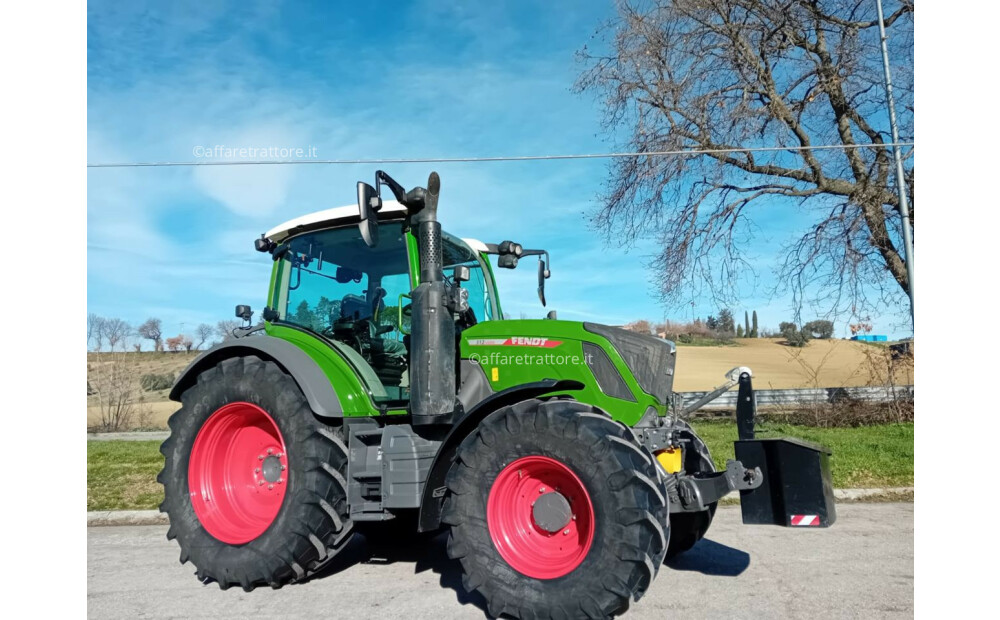 Fendt 312 VARIO S4 POWER Używany - 3