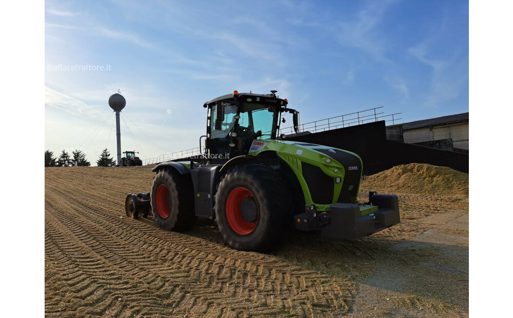 Claas 783 XERION Używane - 1