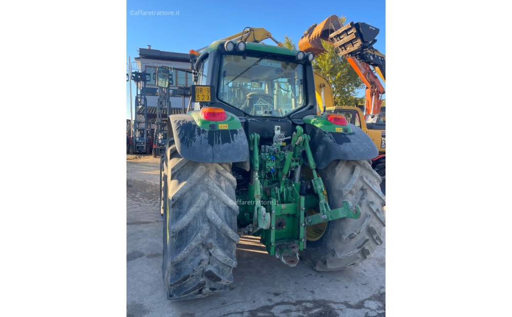 John Deere 6155 Używane - 5