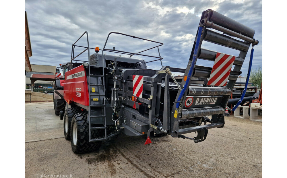 Massey Ferguson 2270 XD Używane - 2