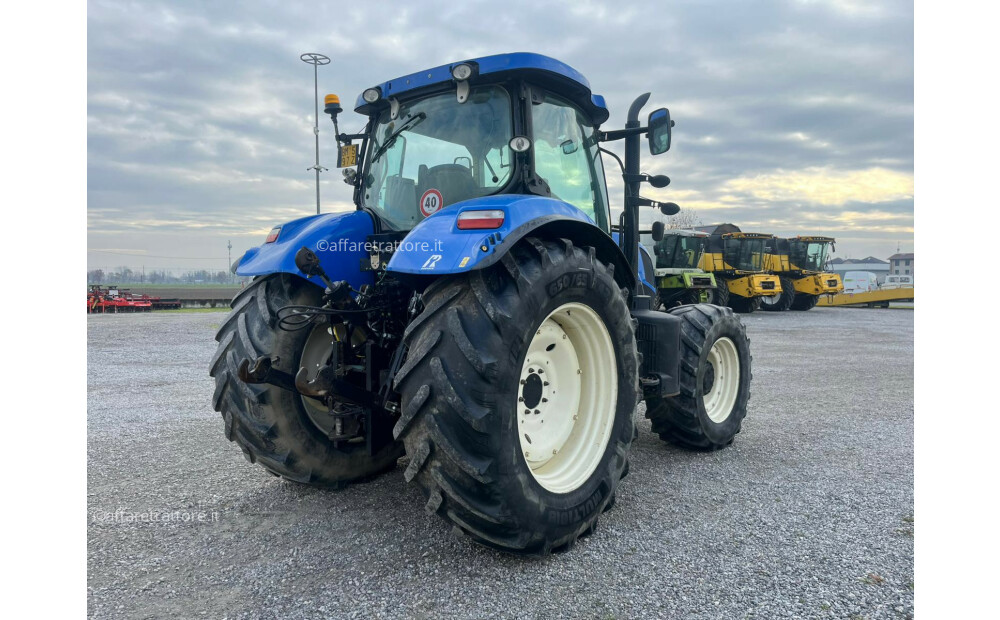 New Holland T7.200 Używane - 6