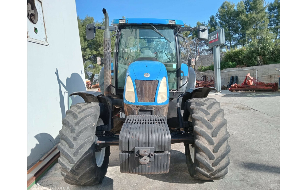 New Holland T6050 Używane - 3