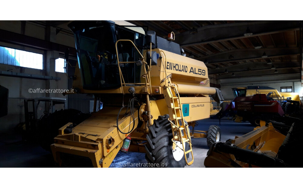 New Holland AL 59 Używane - 1