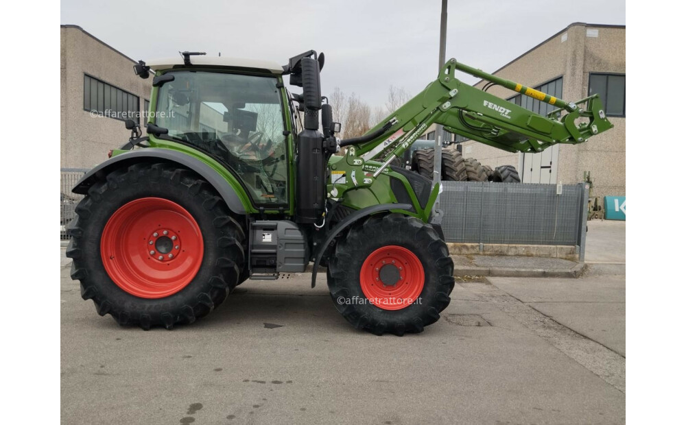 Używany Fendt 314 PROFI+ - 4