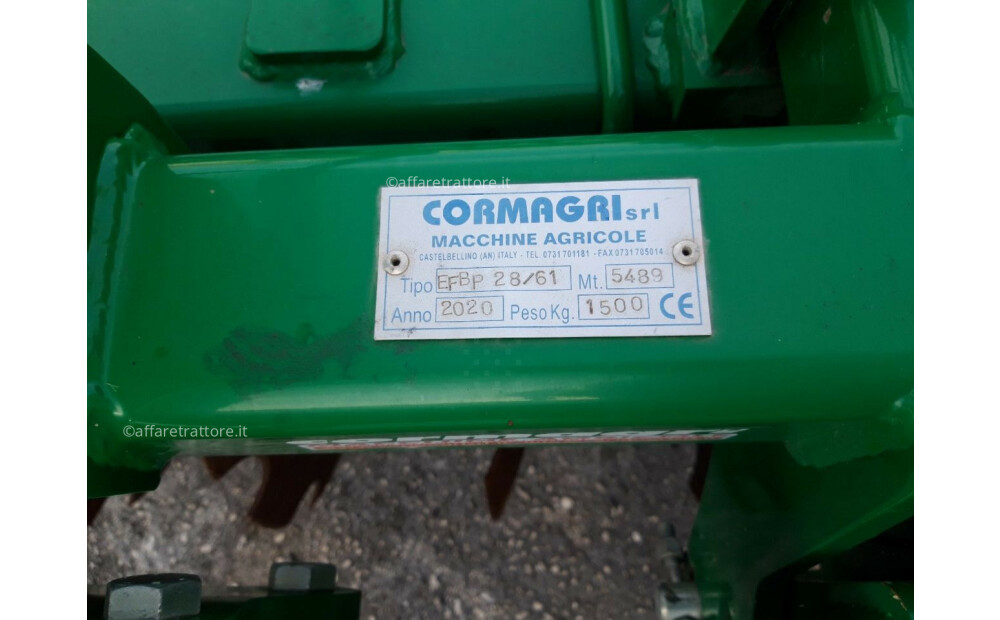 Cormagri EFBP 28/61 Używana - 3