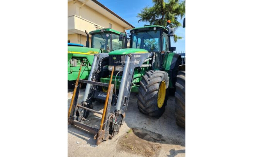 John Deere 6830 Używany - 1