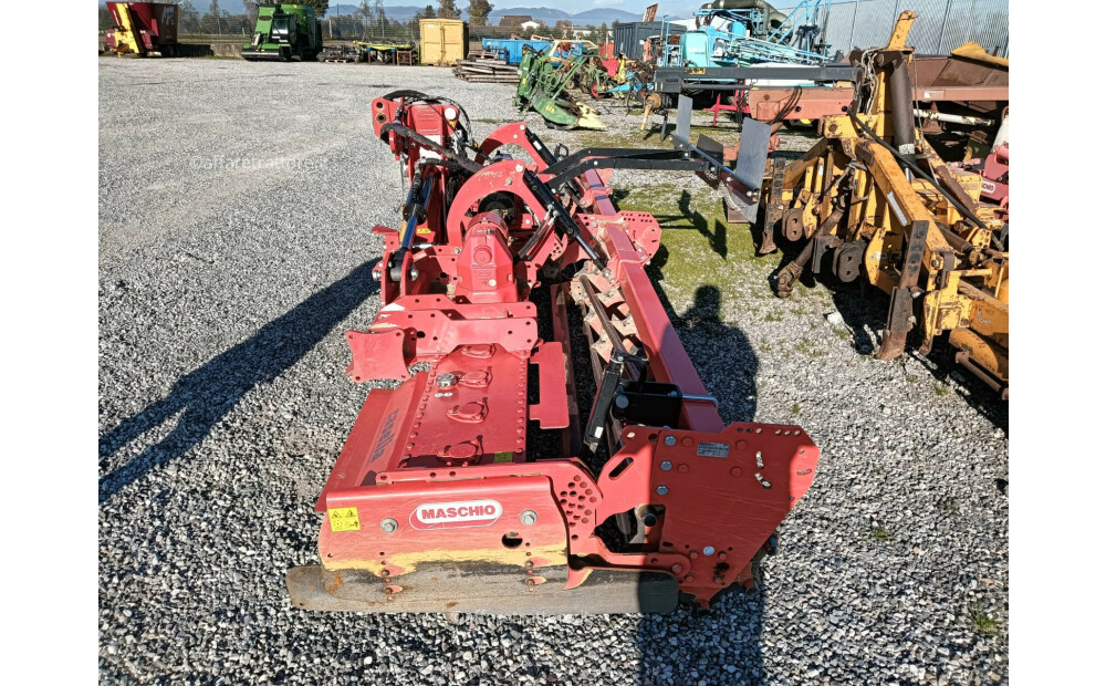 Maschio FALCO 5000 RG Używane - 7