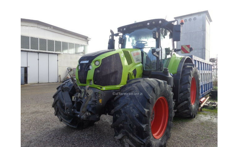 Claas AXION 830 CMATIC Używany - 2