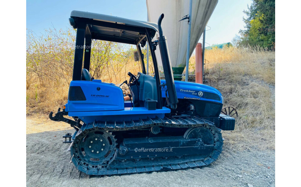 Landini TREKKER 90 Używane - 1