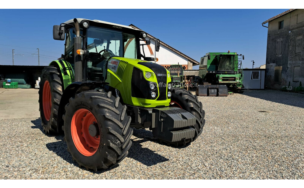 Claas ARION 450 Używane - 2