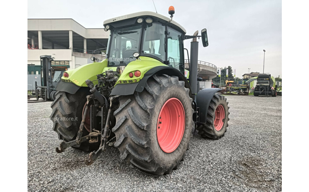 Claas AXION 820 Używane - 13