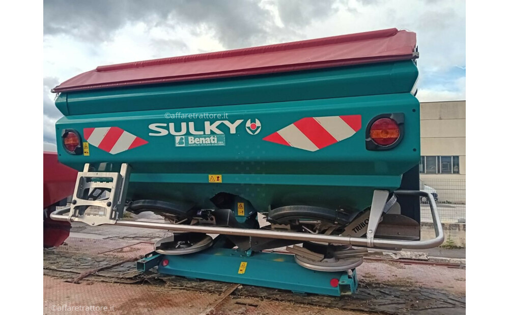 Sulky X 40 + ECONOV Używany - 2