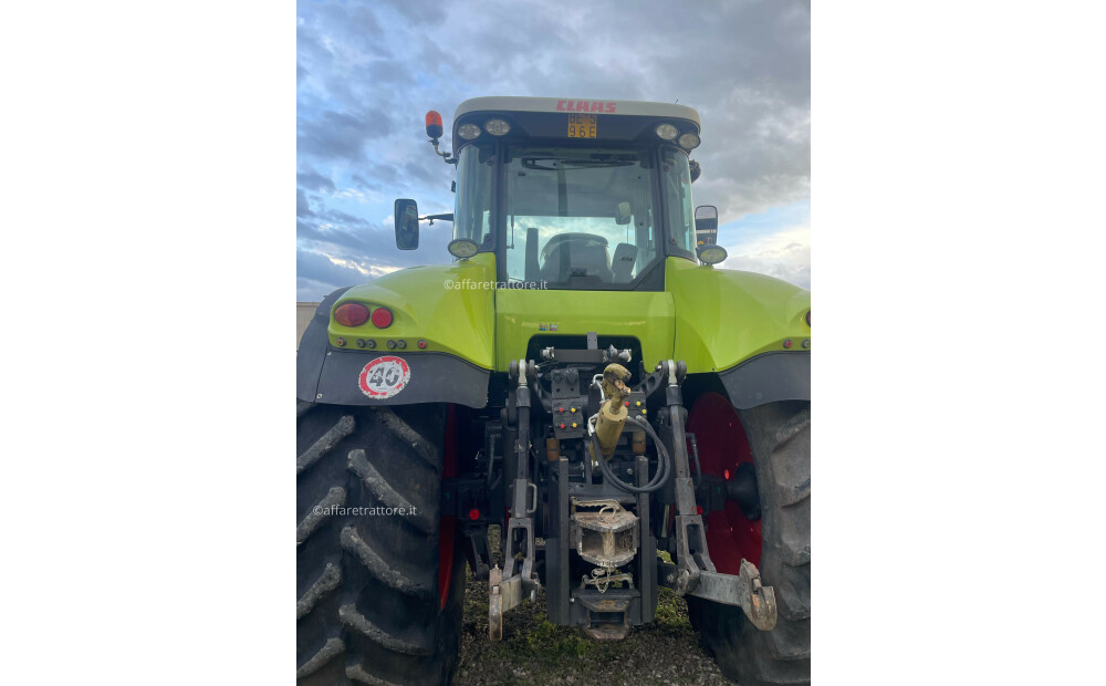 Claas AXION 810 Używane - 4