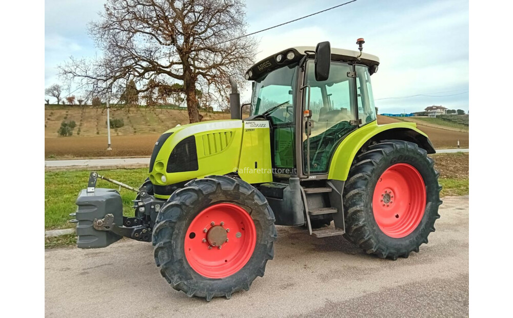 Claas ARES 557 ATZ Używany - 1