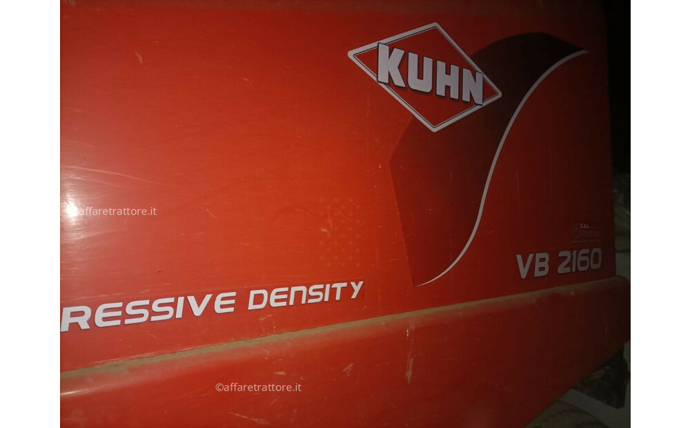 Kuhn VB 2160 Używany - 5