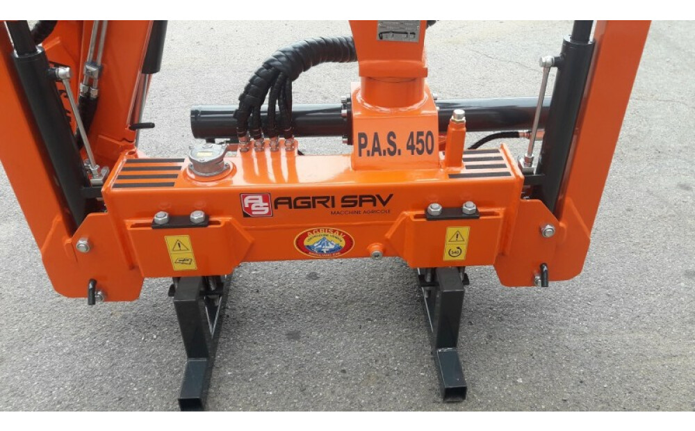 Agrisav P.A.S.450 R Nuovo - 4