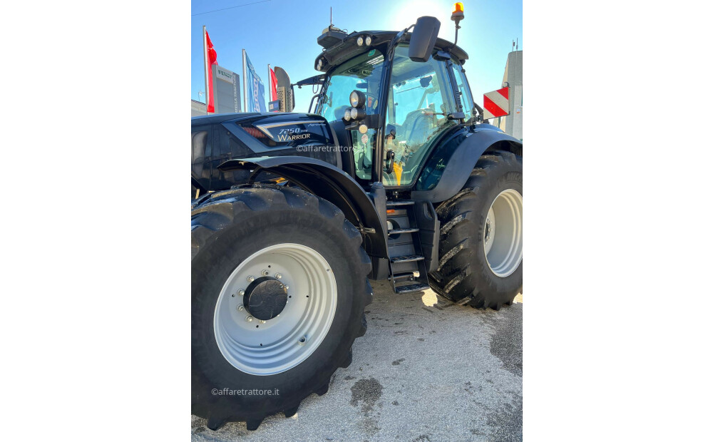 Deutz-Fahr AGROTRON TTV 7250 Używane - 3