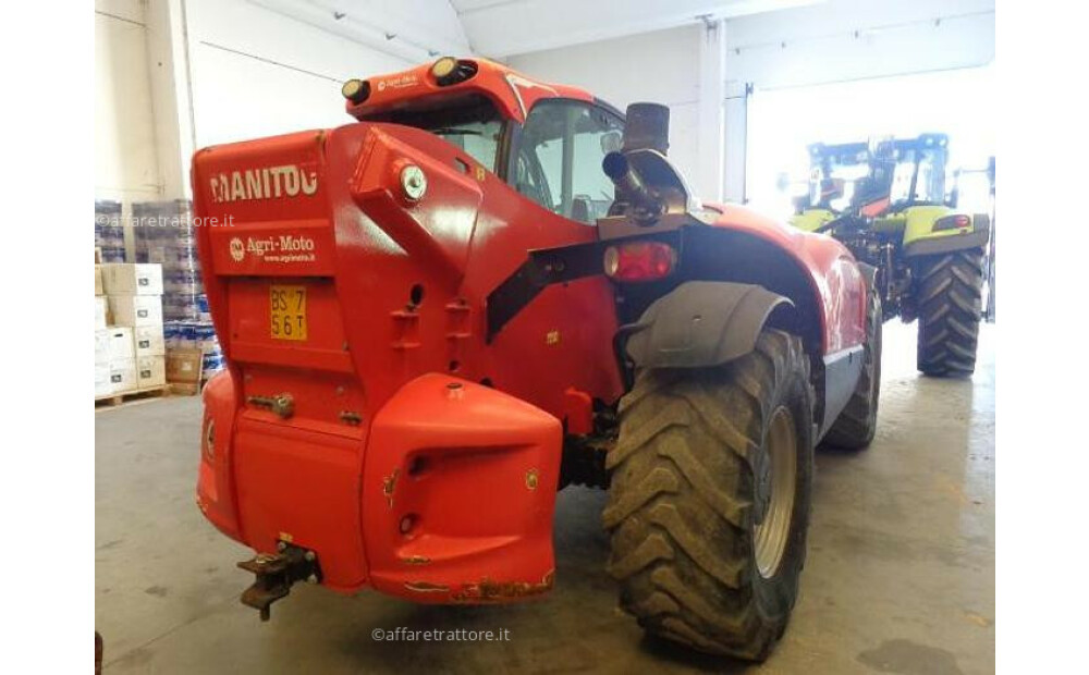 Manitou 961 145V+L Używane - 4