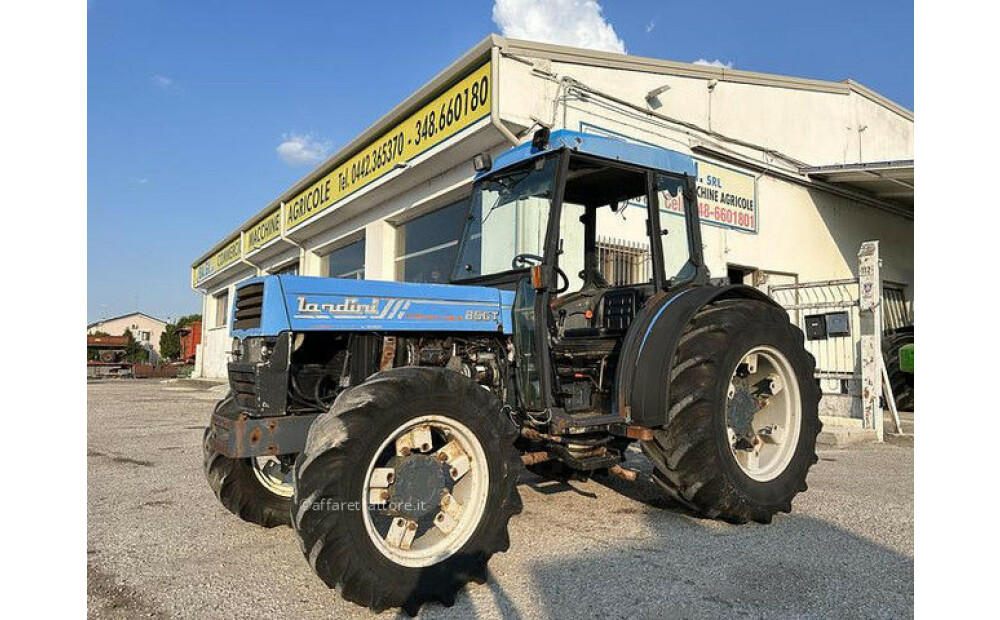 Landini Advantage 85 GT Usato - 2