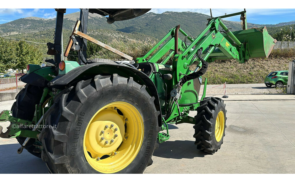 John Deere 5080 Używane - 5