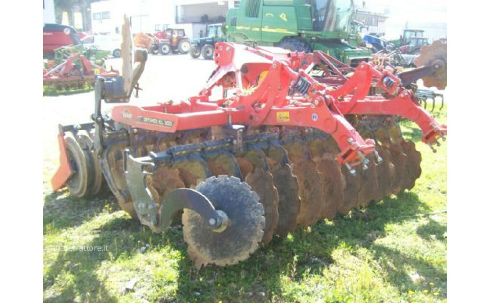 Kuhn OPTIMER XL 300 Używane - 3