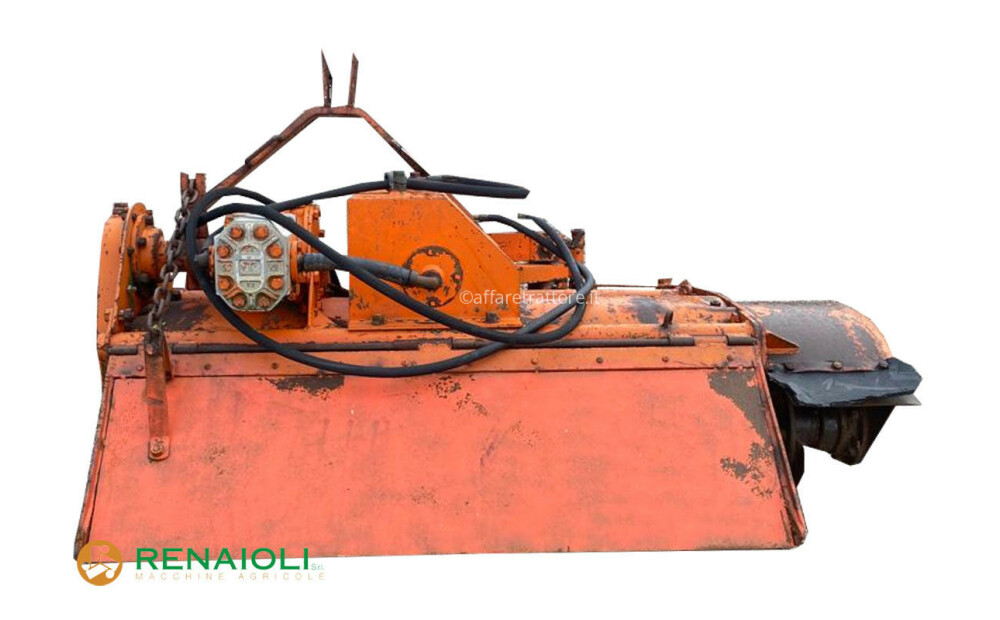 Nardi SKIP RUMPLE ZLI/F0140 NARDI (CF2541) Używane - 3