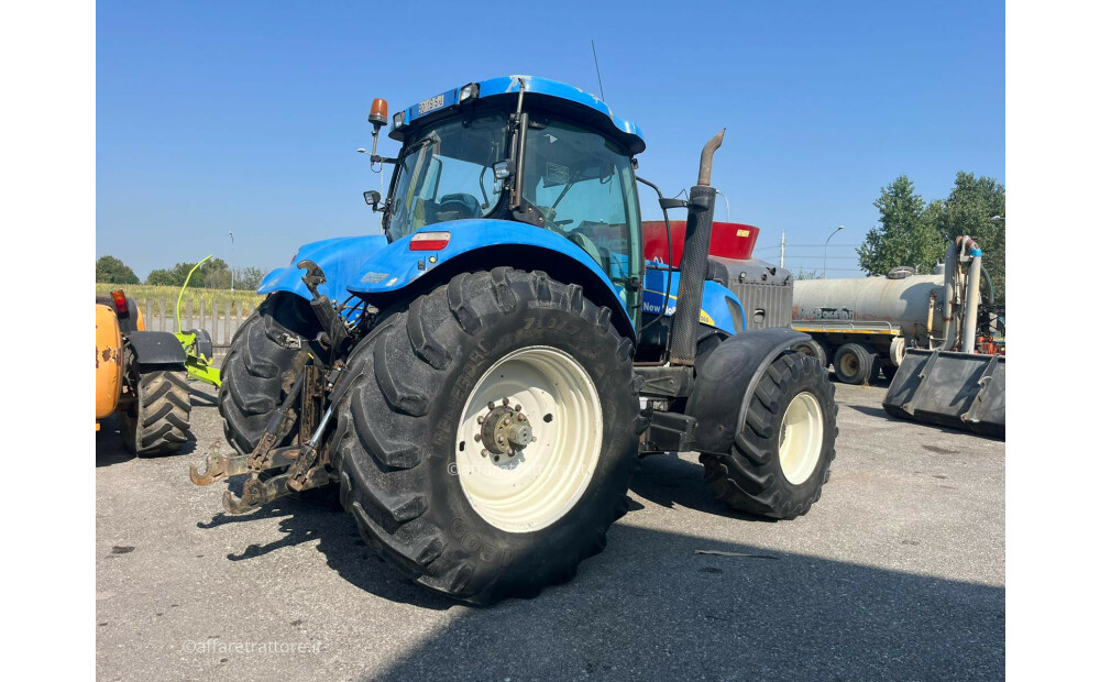 New Holland T7060 Używane - 11