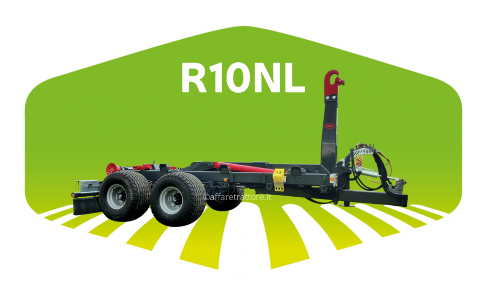 Mec Agri R10NL Nowe - 1