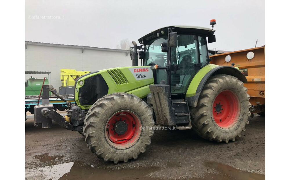 Claas ARION 630 Usato - 2