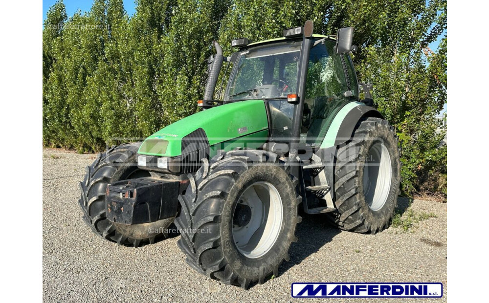 Deutz-Fahr Agrotron 135 Używane - 9